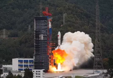 China is begonnen met de bouw ...