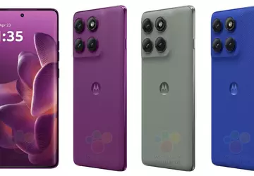 De Motorola Edge 60 Pro is ...