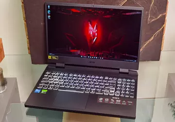 Acer Nitro 5 AN515-58 review: voordelige ...