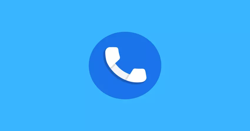 Google Phone-app bijgewerkt met transparante achtergrond voor gesprekken