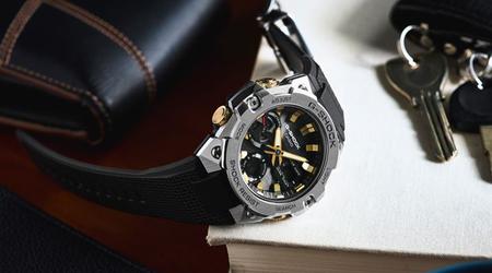Casio G-Steel GST-B400CX-1A met Bluetooth en zonne-energie is te koop in de Verenigde Staten