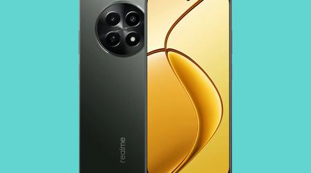 De realme 12x 5G met 120Hz scherm, Dimensity 6100+ chip en 5000 mAh batterij zal buiten China worden uitgebracht.
