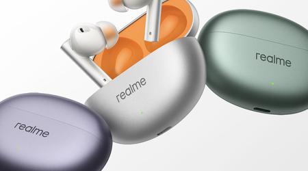 Niet alleen de realme GT Neo 6: realme onthult op 9 mei ook de Buds Air 6 en Buds Air 6 Pro.