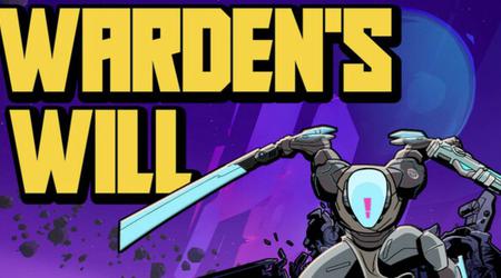 Spel van de dag: Warden's Will - roguelite shooter met zwarte gaten en co-op voor 3 personen