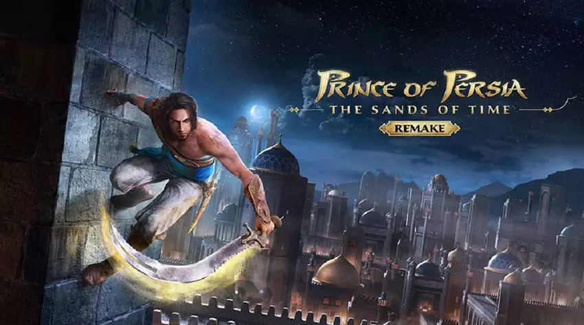 Ubisoft is optimistisch dat de remake van Prince of Persia: The Sands of Time "binnenkort uitkomt"