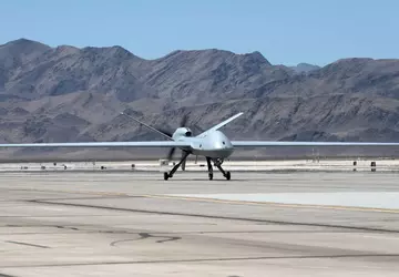 De Britse Royal Air Force heeft ...