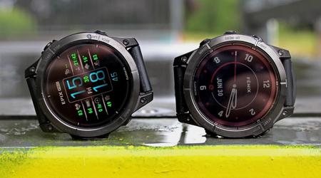 Garmin brengt bèta 15.18 uit voor Enduro 3, Fenix E en Fenix 8 met nieuwe Kaarten en vibratie-tweaks
