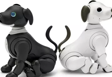 Sony Aibo's RoboPass wordt 25 - ...