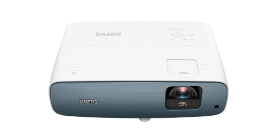 BenQ TK850 programmeerbare projector voor garagedeur