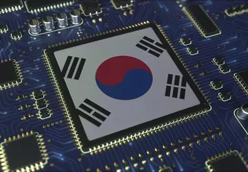 Productie halfgeleiders Zuid-Korea sterkst gestegen in ...