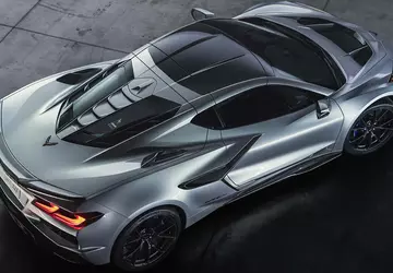 Chevrolet heeft de krachtigste Corvette ooit ...