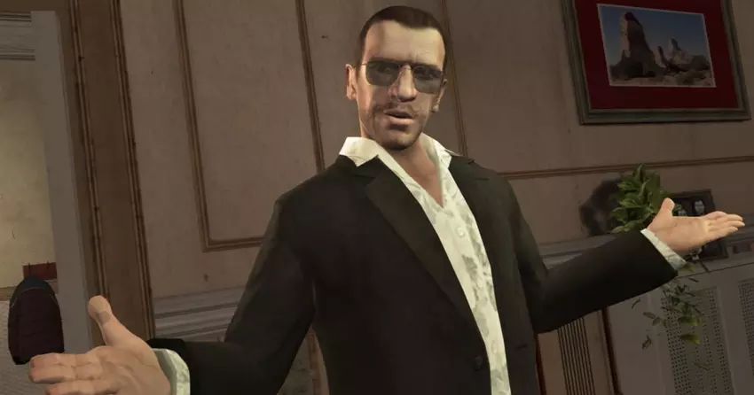 Tijd voor nostalgie: Grand Theft Auto IV: The Complete Edition kost $6 op Steam tot 10 oktober