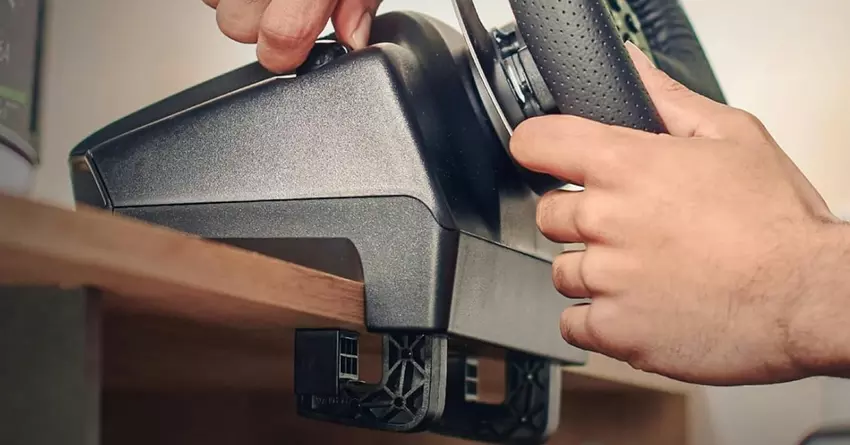 Logitech G playstation 4 racestuur