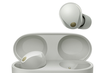 Zo ziet de Sony WF-1000XM5 eruit: ...