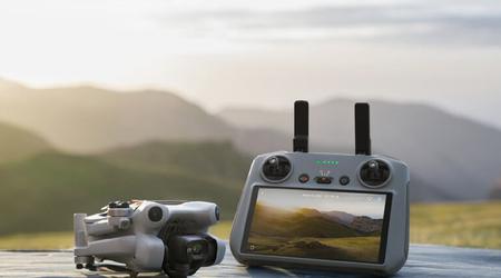 DJI kondigt mogelijk Mini 5 aan in 2025