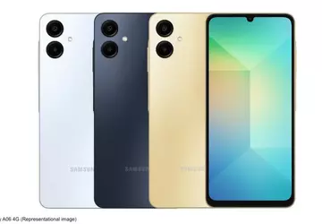 Samsung Galaxy A06 5G verschijnt in ...