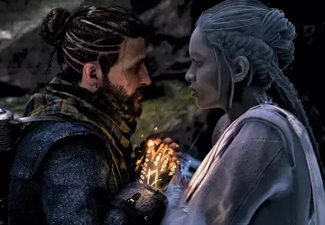 Een spookachtige minnaar, gevechten met monsters ...