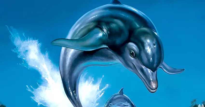 Ecco the Dolphin is back: remasters of the classic and a new game by the original team are already in development