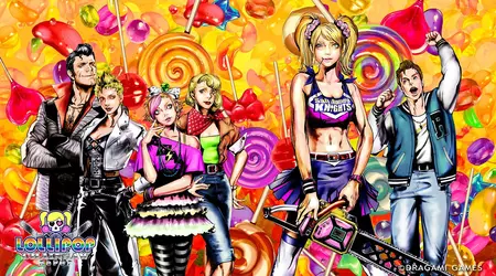 Het is officieel: Lollipop Chainsaw RePOP komt ook uit op de PlayStation 4- en Xbox One-consoles, maar de gebruikers daarvan moeten nog even wachten.