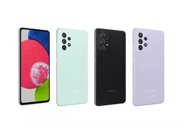 Samsung Galaxy A52s heeft een bètaversie ...