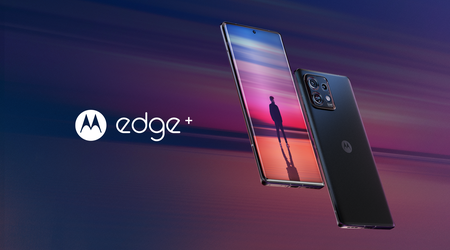 Motorola Edge+ (2023) - Snapdragon 8 Gen 2, 165Hz OLED-scherm, 60MP selfiecamera en IP68 voor $800