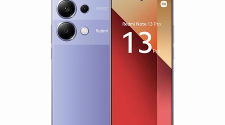Redmi Note 13 Pro 4G met 200 MP camera en MediaTek Helio G99 Ultra chip verkrijgbaar op Amazon met €101 korting