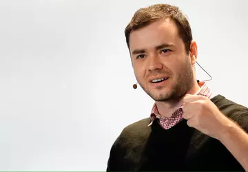 Gerenommeerde computer vision expert Andrej Karpathy ...