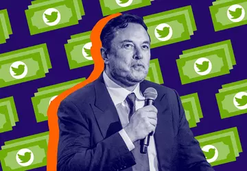 Musk waardeert X op $19 miljard ...