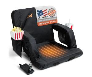 ACELETIQS Verwarmde Stadionstoelen