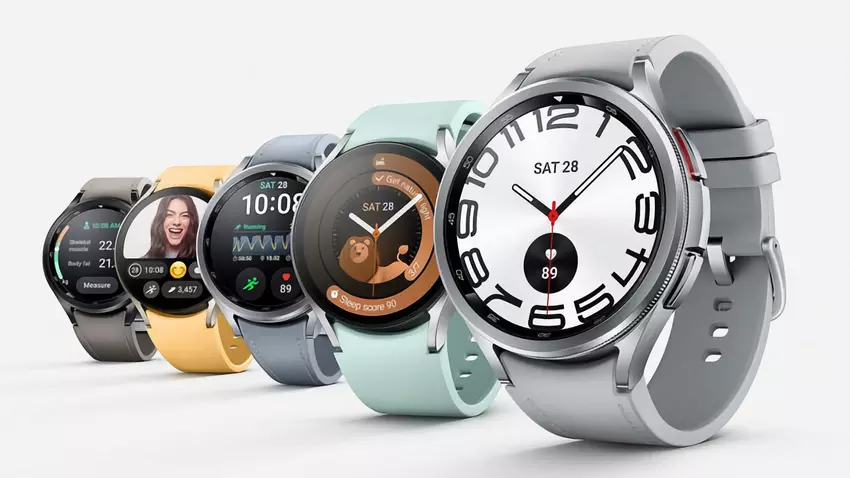 Samsung heeft de zesde bètaversie van One UI 6 Watch uitgebracht voor de Galaxy Watch 6 en Galaxy Watch 6 Classic.