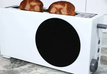 De console die je zal voeden: ...