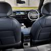 Kia Syros stoelselectie