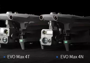 Autel onthult EVO Max 4N industriële ...