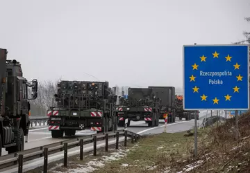 Duitsland zet twee batterijen van Patriot-luchtverdedigingssysteem ...