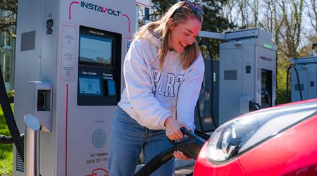 InstaVolt heeft een oplossing geïntroduceerd om het knippen van laadkabels voor elektrische voertuigen te bestrijden