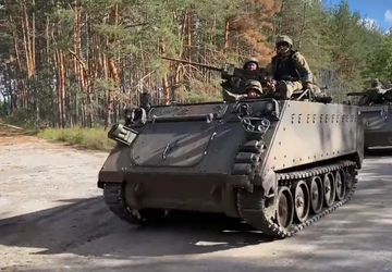 Portugal geeft Oekraïne 14 Amerikaanse M113 ...