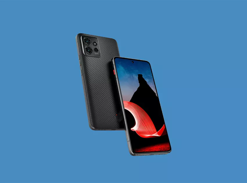 Motorola ThinkPhone kan worden gekocht tijdens de Amazon Cyber Monday uitverkoop met een korting van $169