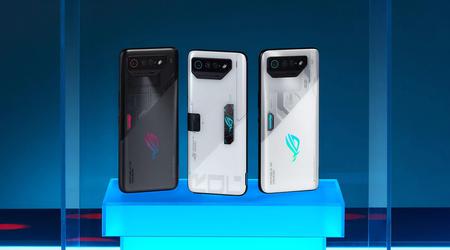 Wanneer ASUS van plan is de ROG Phone 7D gaming smartphone reeks te introduceren