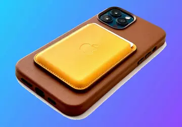 Apple ontwikkelt een MagSafe slimme portemonnee ...