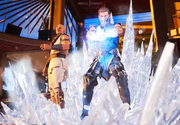 Een spectaculaire Mortal Kombat 1 trailer ...