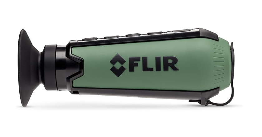 FLIR Scout TK beste budget thermische monoculair