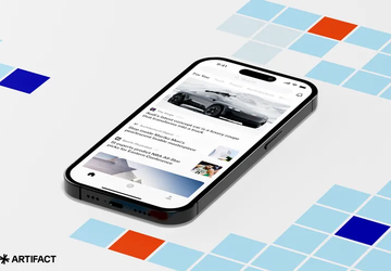 Met Artifact kan kunstmatige intelligentie illustraties ...