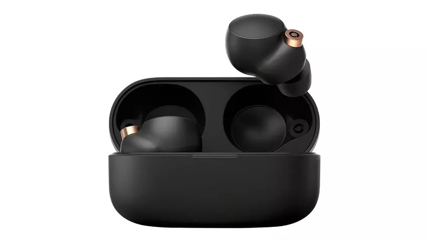 Sony WF-1000XM4 oordopjes met ruisonderdrukking voor ios