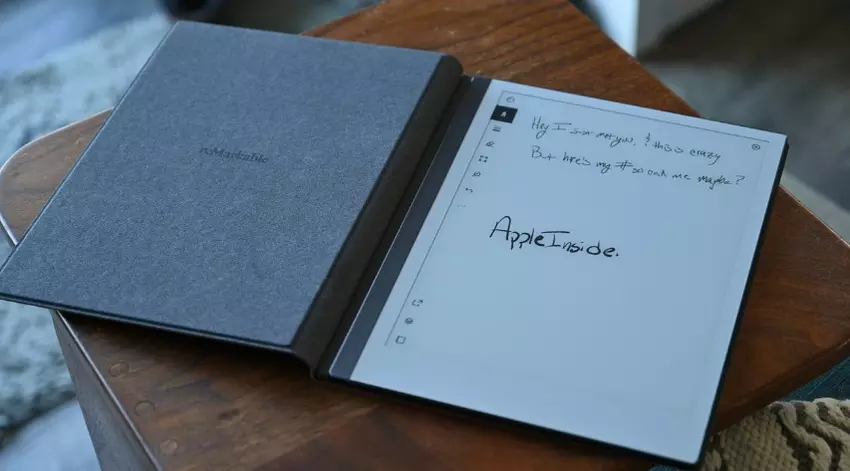reMarkable 2 e-ink schrijftablet