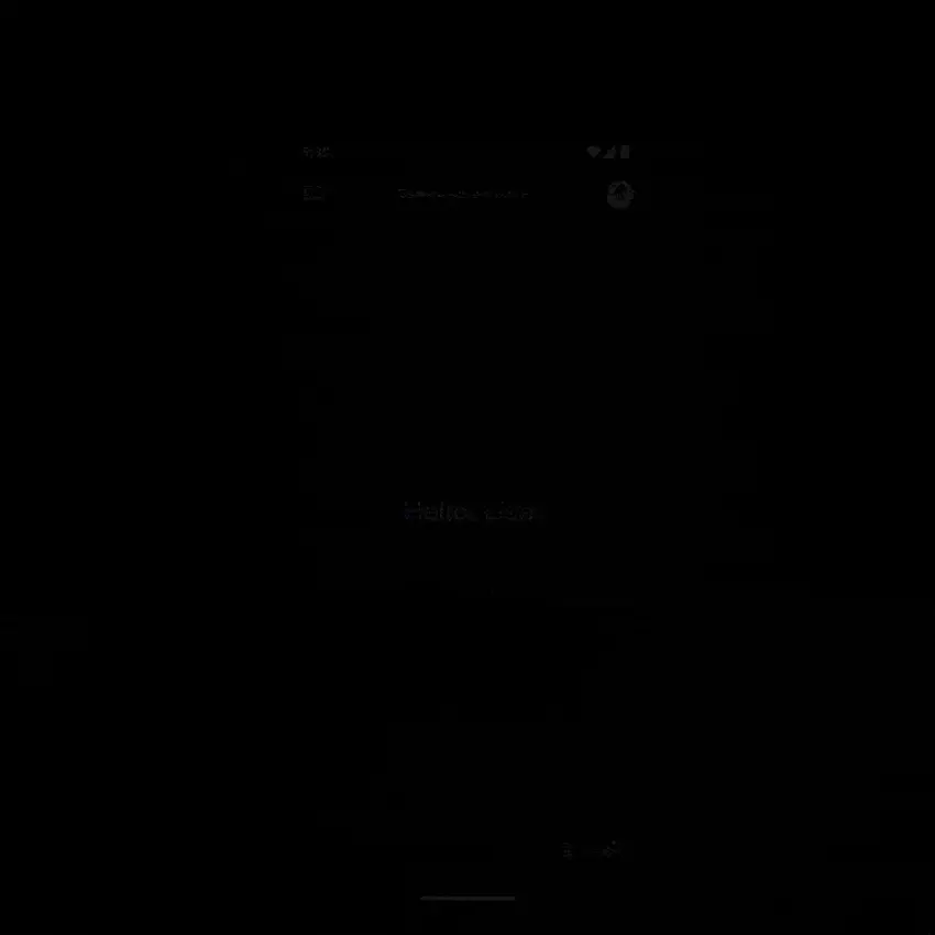 Diepgaand onderzoek voor de app Gemini op Android