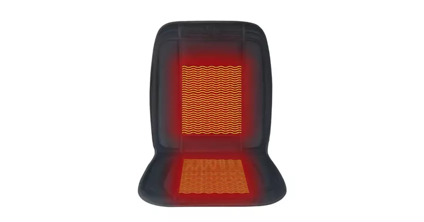 Beste verwarmde autostoelhoes