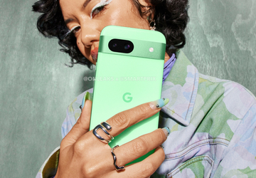 Google Pixel 8a behoudt de prijs ...