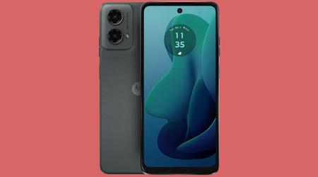 Moto G (2024): 120Hz LCD-scherm, Snapdragon 4 Gen 1-chip, 5.000mAh-batterij en Android 14 uit de doos voor $199