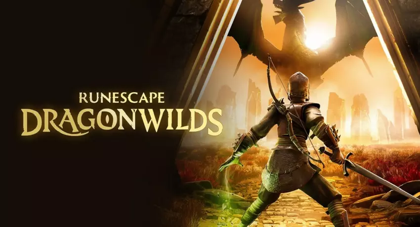 Fantasy overlevingssimulator RuneScape: Dragonwilds is aangekondigd voor release in het voorjaar