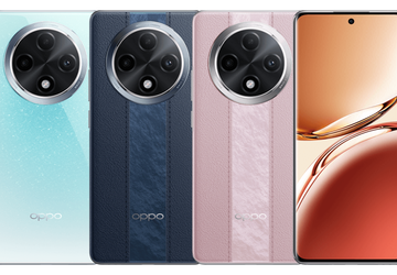 De Oppo A3 Pro 5G is ...